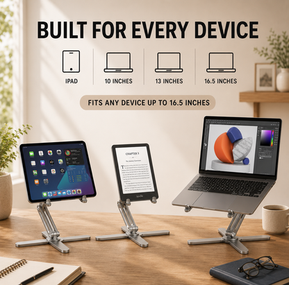 Elevate X-Stand