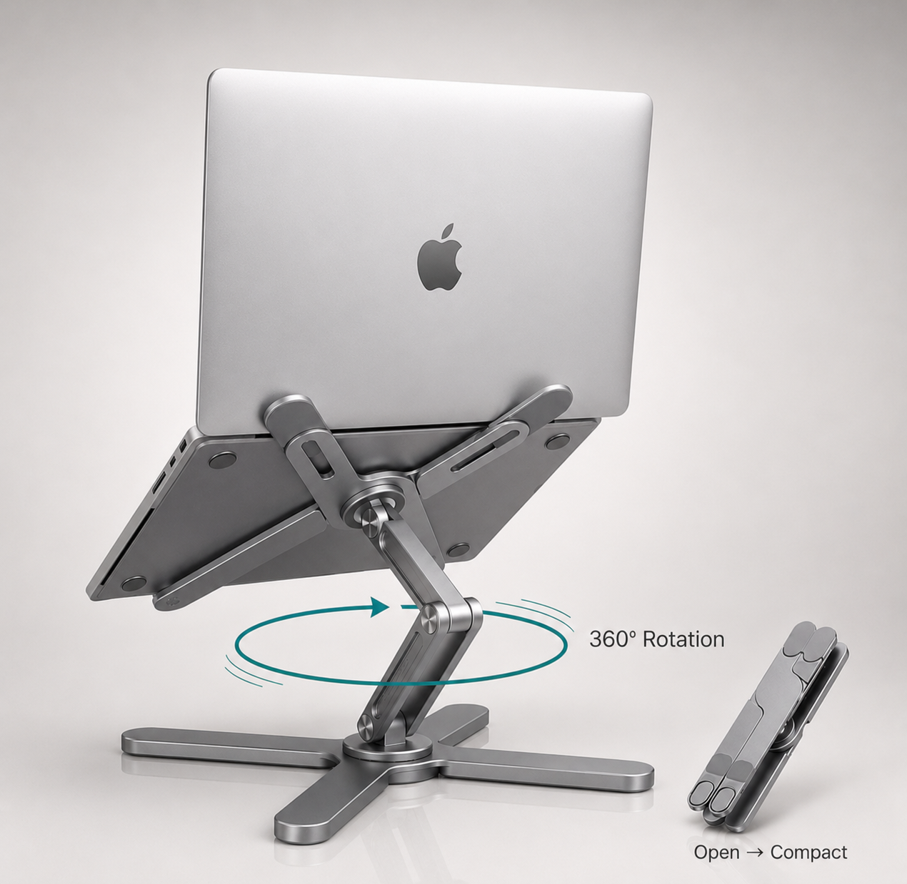 Elevate X-Stand
